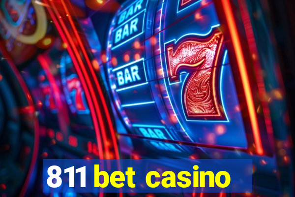 811 bet casino